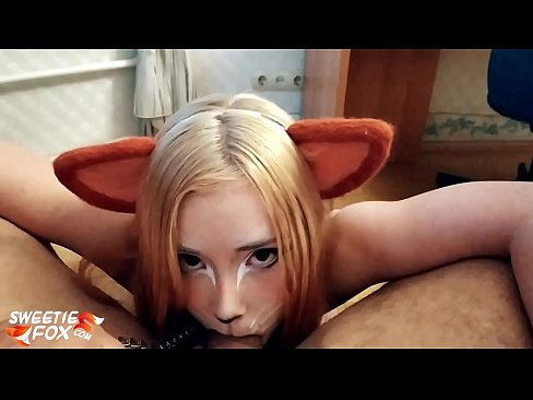 ❤️ Kitsune swallow dick agus cum na beul ☑  Porn dachaigh  leinn gd.pi-porno.ru ☑